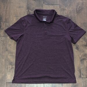⭐3/$12⭐ Apt. 9 Men's Purple Polo Shirt